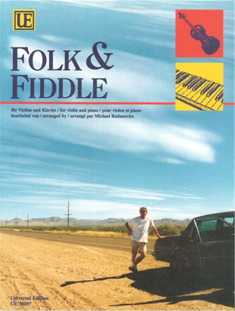 Folk & Fiddle